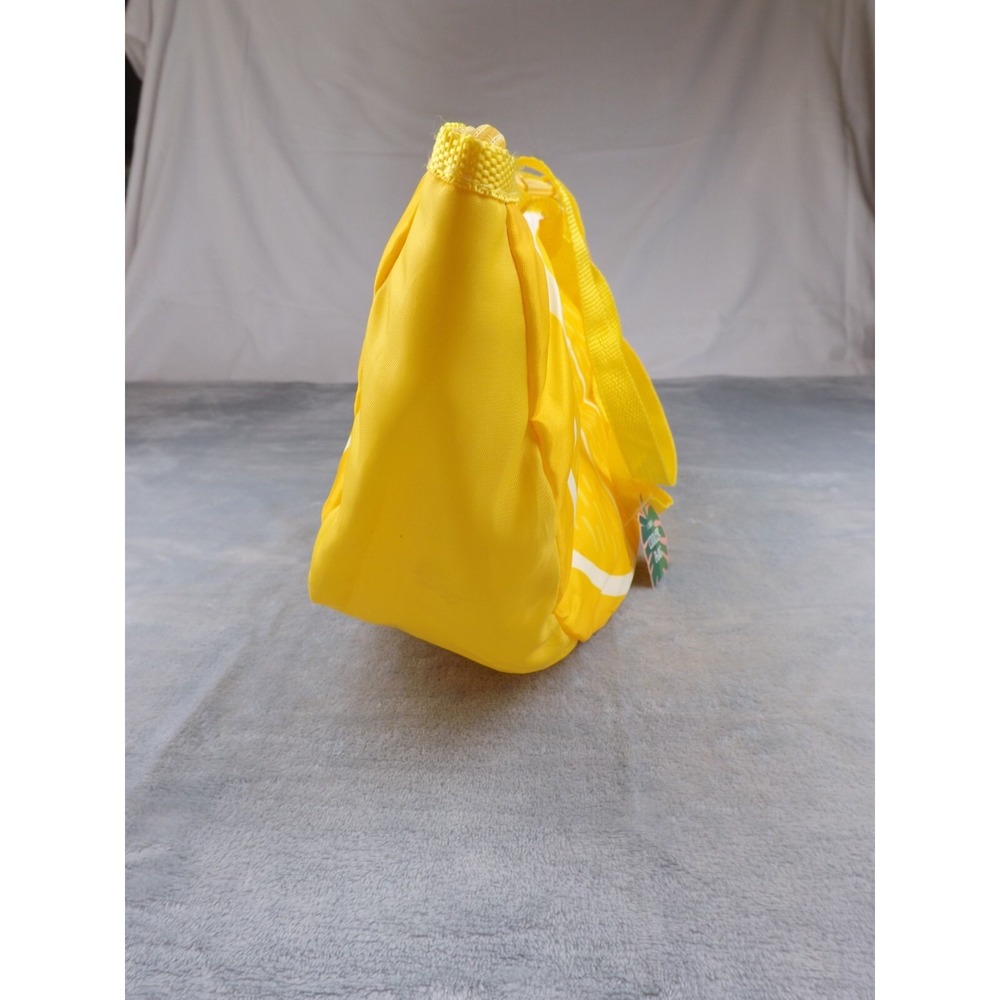 Cooler Bag Soft-Sided NWT Lemon Slice Lunch Bag Handles Zipper Summer Party Fun - Picture 16 of 16
